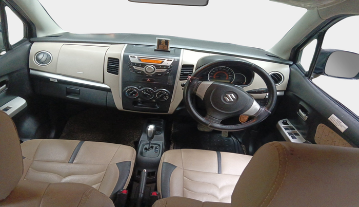 2016 Maruti Wagon R 1.0 VXI AMT, Petrol, Automatic, 37,172 km, interior