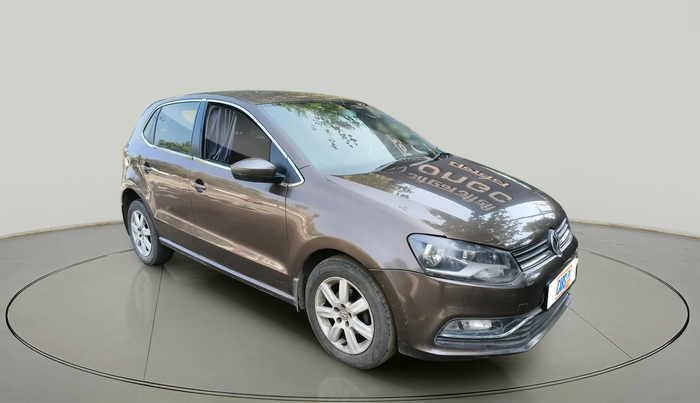 2016 Volkswagen Polo COMFORTLINE 1.5L, Diesel, Manual, 97,855 km, exterior