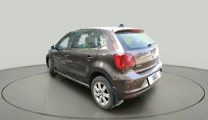 2016 Volkswagen Polo COMFORTLINE 1.5L, Diesel, Manual, 97,855 km, exterior