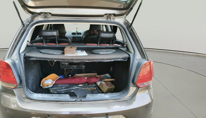 2016 Volkswagen Polo COMFORTLINE 1.5L, Diesel, Manual, 97,855 km, exterior