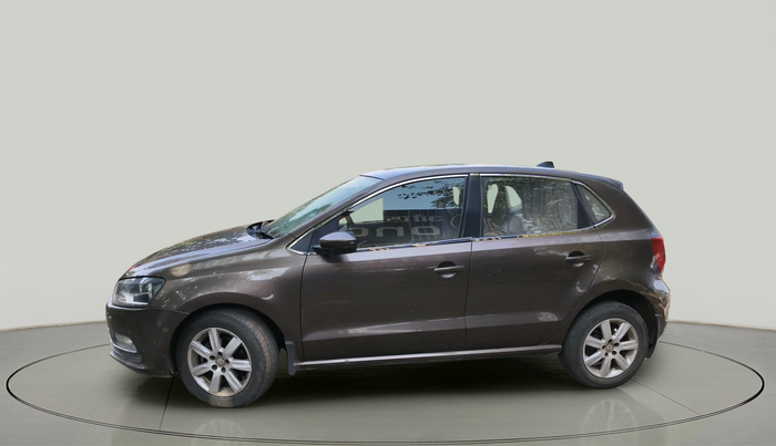 2016 Volkswagen Polo COMFORTLINE 1.5L, Diesel, Manual, 97,855 km, exterior