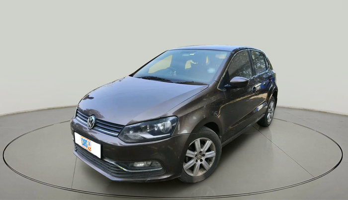 2016 Volkswagen Polo COMFORTLINE 1.5L, Diesel, Manual, 97,855 km, exterior