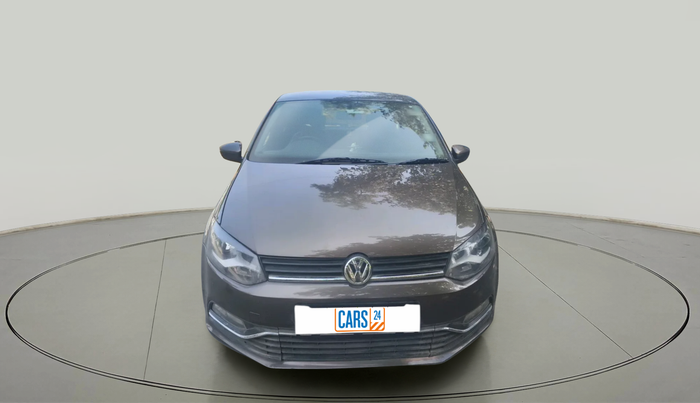 2016 Volkswagen Polo COMFORTLINE 1.5L, Diesel, Manual, 97,855 km, exterior