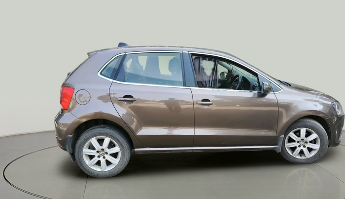 2016 Volkswagen Polo COMFORTLINE 1.5L, Diesel, Manual, 97,855 km, exterior