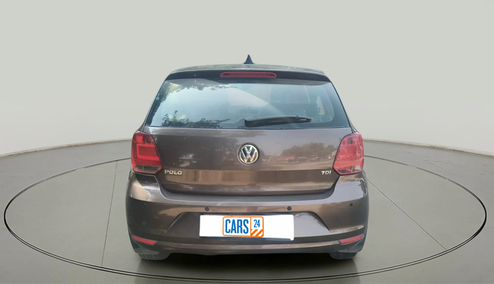 2016 Volkswagen Polo COMFORTLINE 1.5L, Diesel, Manual, 97,855 km, exterior