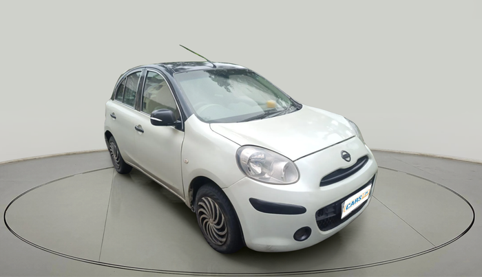 2012 Nissan Micra XV PETROL, Petrol, Manual, 88,549 km, exterior