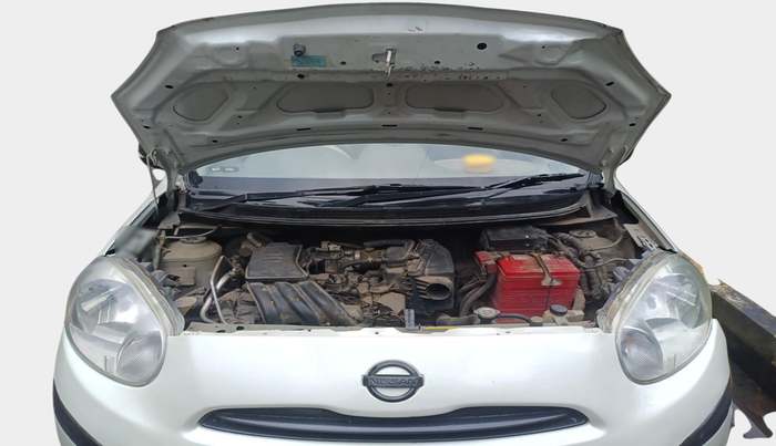 2012 Nissan Micra XV PETROL, Petrol, Manual, 88,549 km, exterior