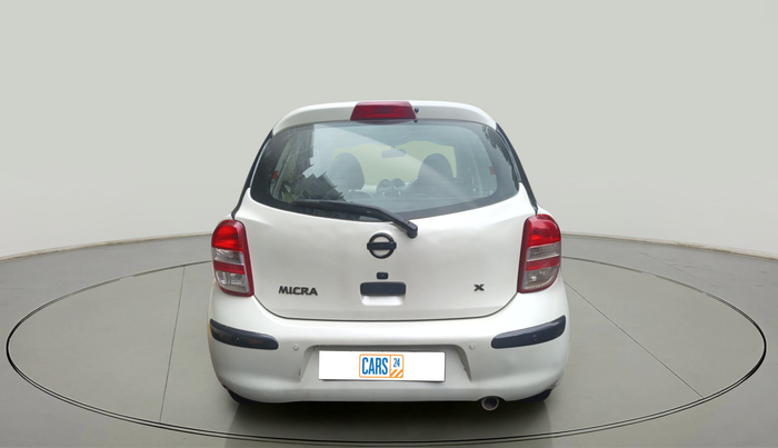 2012 Nissan Micra XV PETROL, Petrol, Manual, 88,549 km, exterior