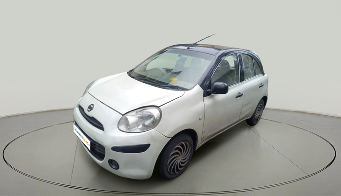 2012 Nissan Micra XV PETROL, Petrol, Manual, 88,549 km, exterior