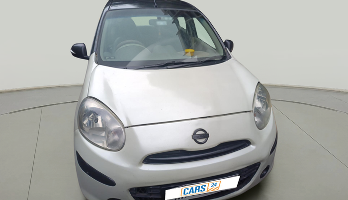 2012 Nissan Micra XV PETROL, Petrol, Manual, 88,549 km, exterior