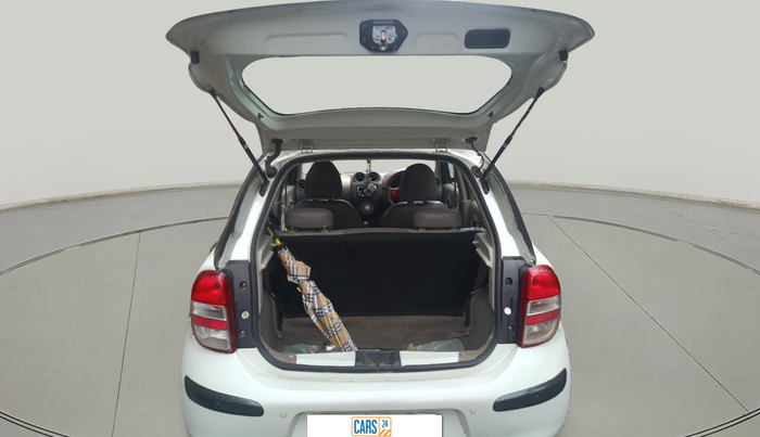 2012 Nissan Micra XV PETROL, Petrol, Manual, 88,549 km, exterior