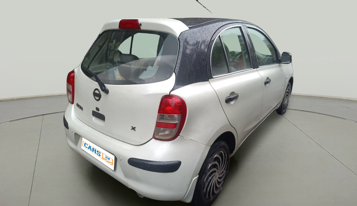 2012 Nissan Micra XV PETROL, Petrol, Manual, 88,549 km, exterior