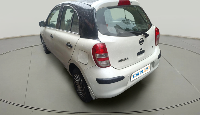 2012 Nissan Micra XV PETROL, Petrol, Manual, 88,549 km, exterior