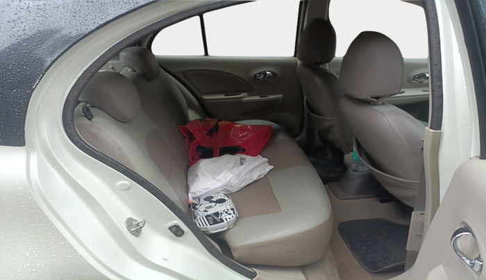 2012 Nissan Micra XV PETROL, Petrol, Manual, 88,549 km, interior