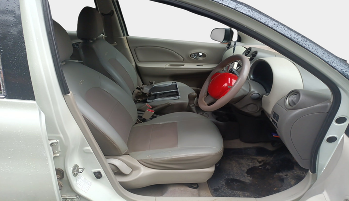 2012 Nissan Micra XV PETROL, Petrol, Manual, 88,549 km, interior