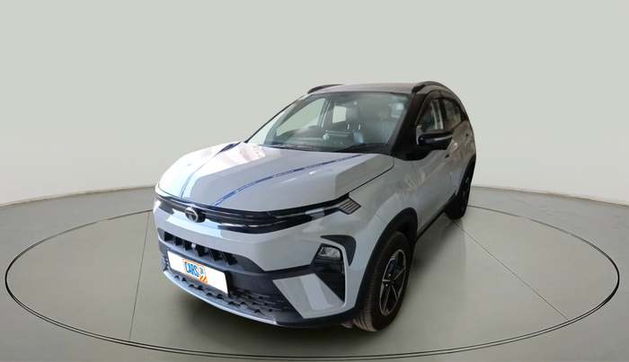 2025 Tata NEXON CREATIVE 1.2 REVOTRON 7 DCA, Petrol, Automatic, 1,087 km, exterior
