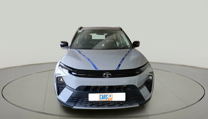 2025 Tata NEXON CREATIVE 1.2 REVOTRON 7 DCA, Petrol, Automatic, 1,087 km, exterior