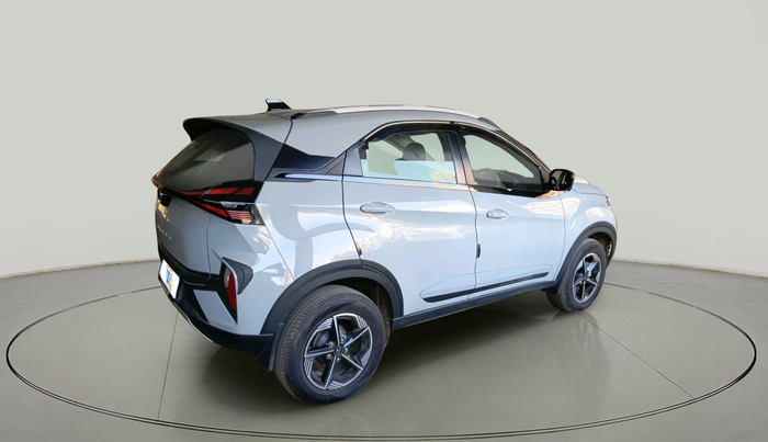 2025 Tata NEXON CREATIVE 1.2 REVOTRON 7 DCA, Petrol, Automatic, 1,087 km, exterior