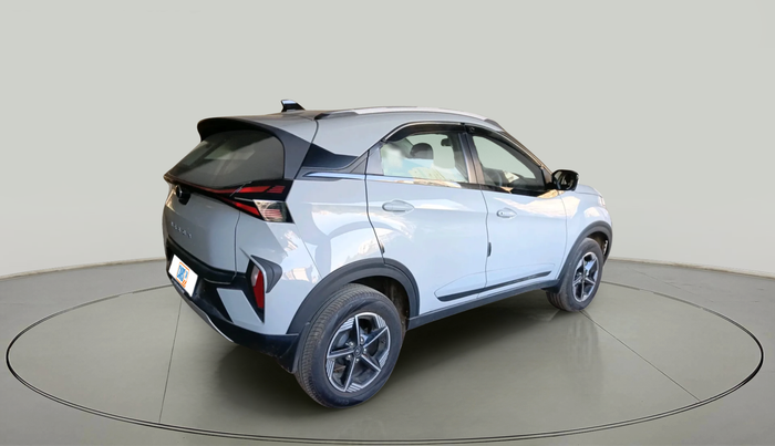 2025 Tata NEXON CREATIVE 1.2 REVOTRON 7 DCA, Petrol, Automatic, 1,087 km, exterior