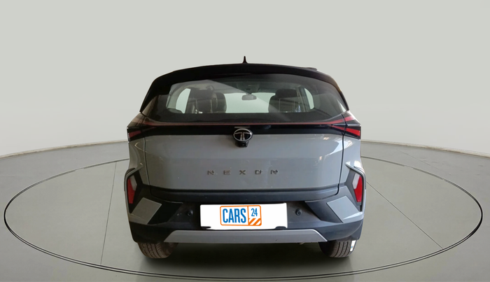 2025 Tata NEXON CREATIVE 1.2 REVOTRON 7 DCA, Petrol, Automatic, 1,087 km, exterior