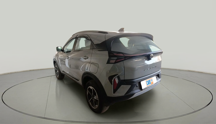 2025 Tata NEXON CREATIVE 1.2 REVOTRON 7 DCA, Petrol, Automatic, 1,087 km, exterior