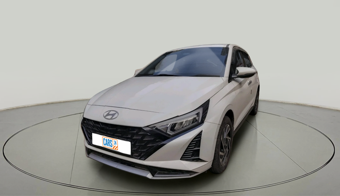 2024 Hyundai NEW I20 ASTA (O) 1.2 IVT, Petrol, Automatic, 13,410 km, exterior