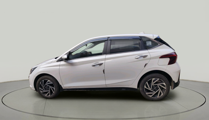 2024 Hyundai NEW I20 ASTA (O) 1.2 IVT, Petrol, Automatic, 13,410 km, exterior