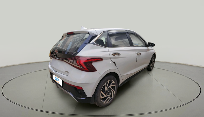 2024 Hyundai NEW I20 ASTA (O) 1.2 IVT, Petrol, Automatic, 13,410 km, exterior