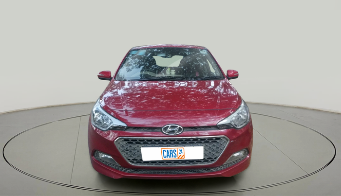 2017 Hyundai Elite i20 ASTA 1.2, Petrol, Manual, 1,90,182 km, exterior