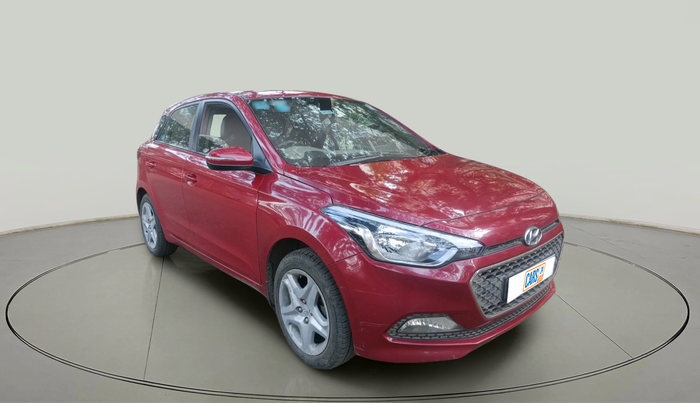 2017 Hyundai Elite i20 ASTA 1.2, Petrol, Manual, 1,90,182 km, exterior