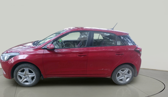 2017 Hyundai Elite i20 ASTA 1.2, Petrol, Manual, 1,90,182 km, exterior