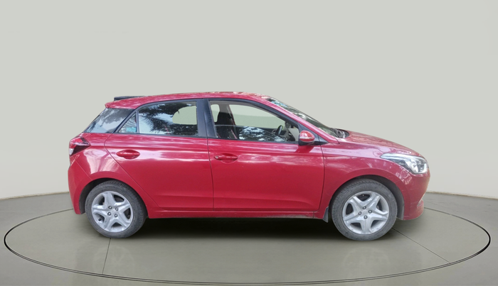 2017 Hyundai Elite i20 ASTA 1.2, Petrol, Manual, 1,90,182 km, exterior