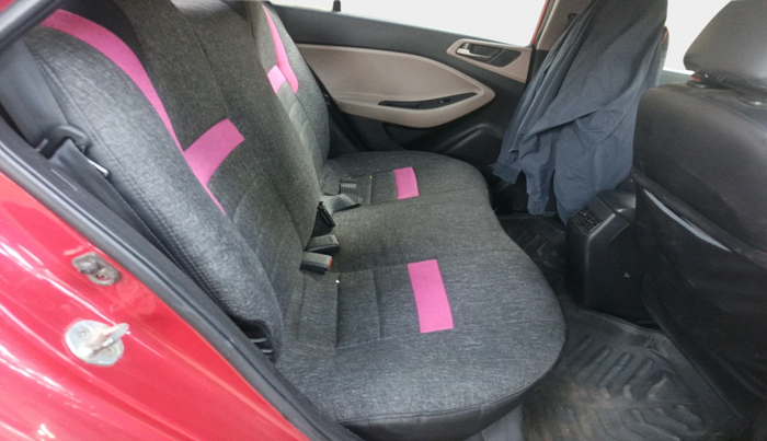 2017 Hyundai Elite i20 ASTA 1.2, Petrol, Manual, 1,90,182 km, interior