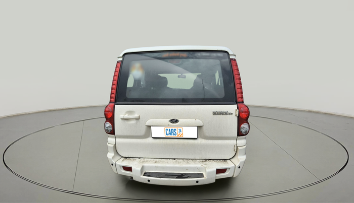 2012 Mahindra Scorpio EX M2DI, Diesel, Manual, 11,721 km, exterior