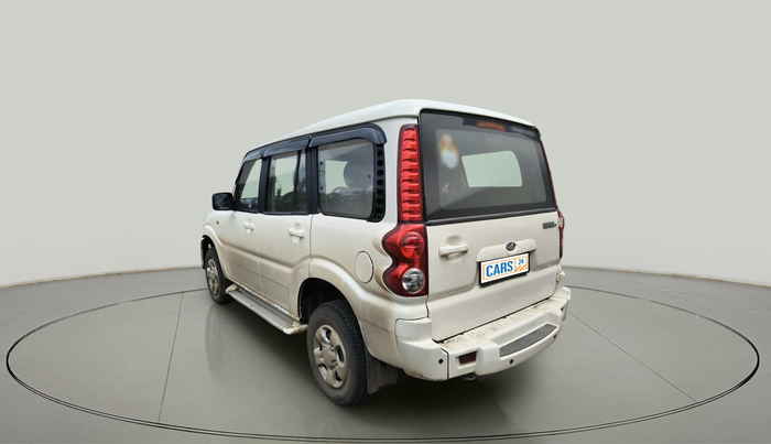 2012 Mahindra Scorpio EX M2DI, Diesel, Manual, 11,721 km, exterior