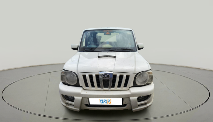 2012 Mahindra Scorpio EX M2DI, Diesel, Manual, 11,721 km, exterior