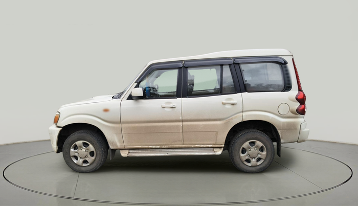 2012 Mahindra Scorpio EX M2DI, Diesel, Manual, 11,721 km, exterior
