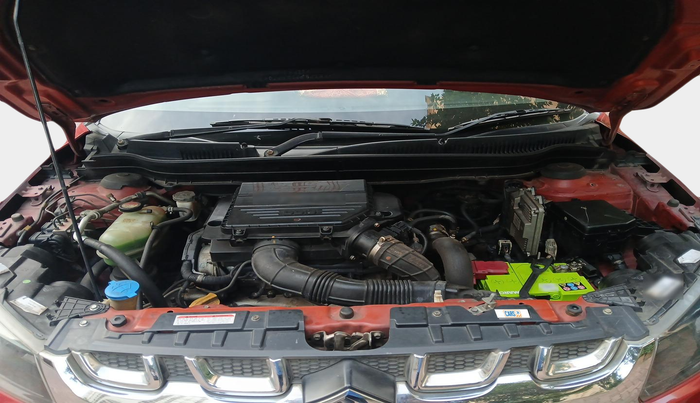 2019 Maruti Vitara Brezza ZDI PLUS AT DUAL TONE, Diesel, Automatic, 98,522 km, exterior