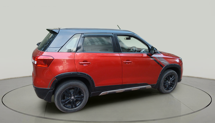 2019 Maruti Vitara Brezza ZDI PLUS AT DUAL TONE, Diesel, Automatic, 98,522 km, exterior
