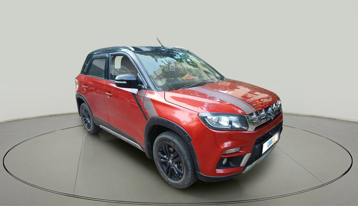 2019 Maruti Vitara Brezza ZDI PLUS AT DUAL TONE, Diesel, Automatic, 98,522 km, exterior