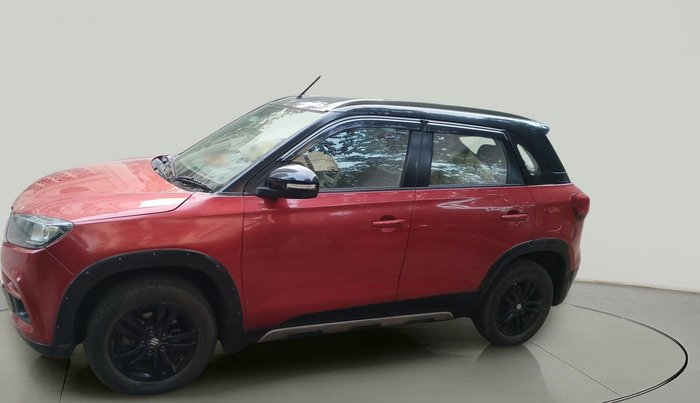 2019 Maruti Vitara Brezza ZDI PLUS AT DUAL TONE, Diesel, Automatic, 98,522 km, exterior