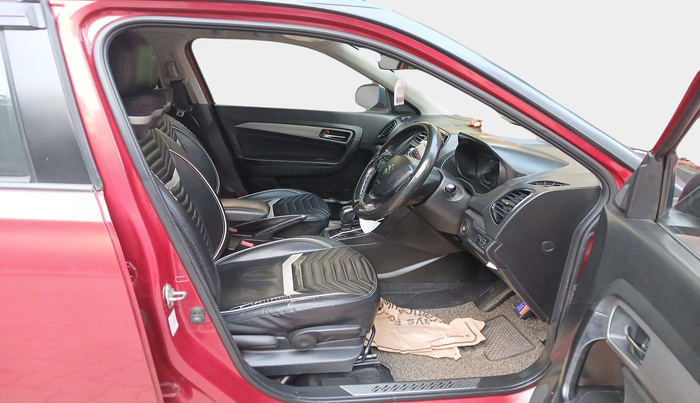 2019 Maruti Vitara Brezza ZDI PLUS AT DUAL TONE, Diesel, Automatic, 98,522 km, interior