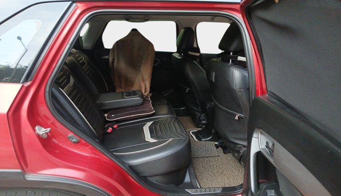 2019 Maruti Vitara Brezza ZDI PLUS AT DUAL TONE, Diesel, Automatic, 98,522 km, interior