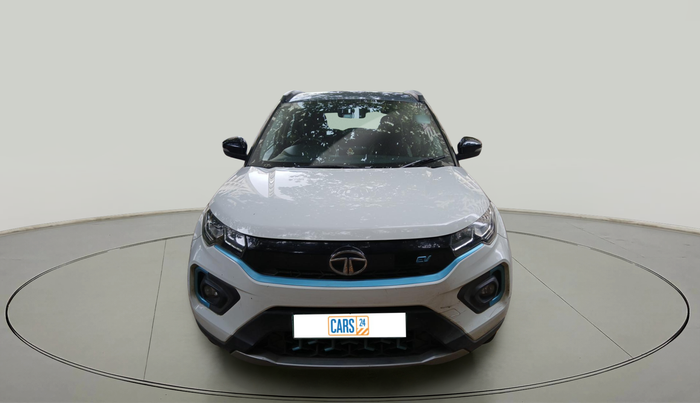 2021 Tata NEXON EV XZ PLUS, Electric, Automatic, 82,583 km, exterior