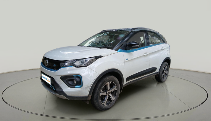2021 Tata NEXON EV XZ PLUS, Electric, Automatic, 82,583 km, exterior