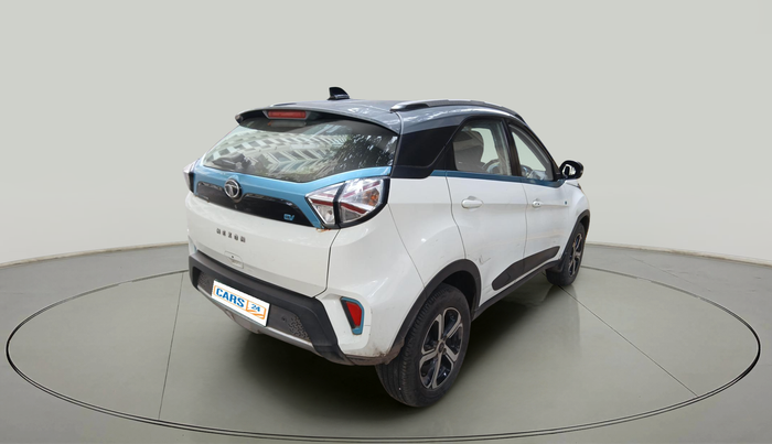 2021 Tata NEXON EV XZ PLUS, Electric, Automatic, 82,583 km, exterior