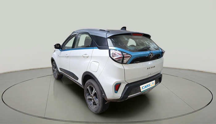 2021 Tata NEXON EV XZ PLUS, Electric, Automatic, 82,583 km, exterior