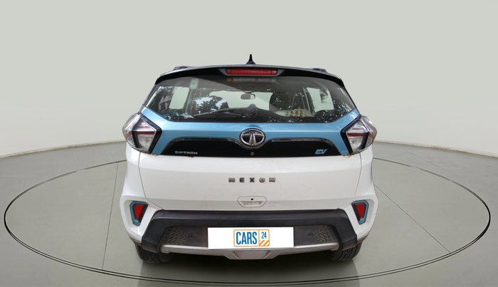 2021 Tata NEXON EV XZ PLUS, Electric, Automatic, 82,583 km, exterior