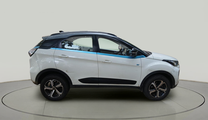 2021 Tata NEXON EV XZ PLUS, Electric, Automatic, 82,583 km, exterior