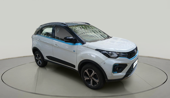 2021 Tata NEXON EV XZ PLUS, Electric, Automatic, 82,583 km, exterior